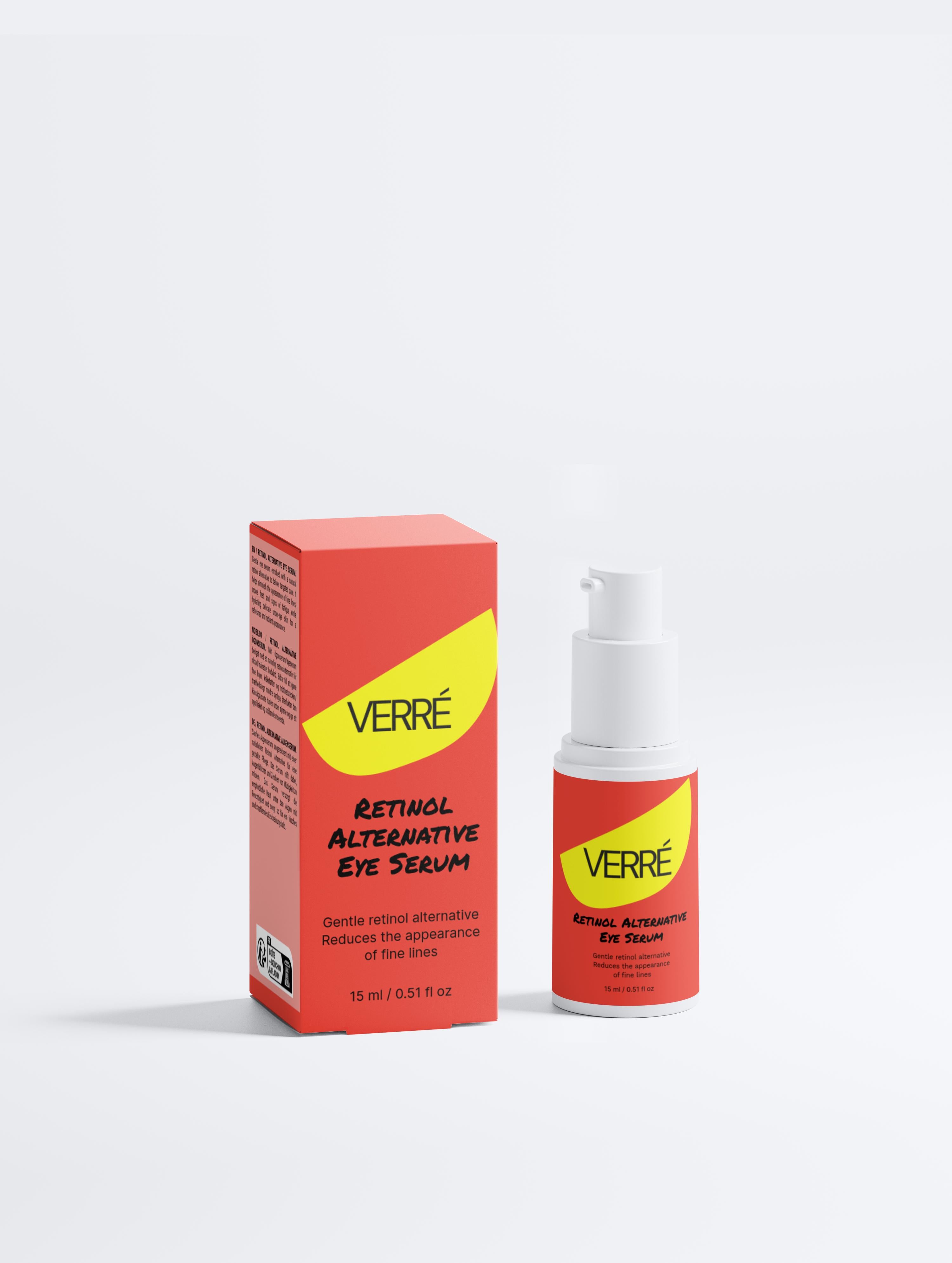 Retinol Alternative Eye Serum