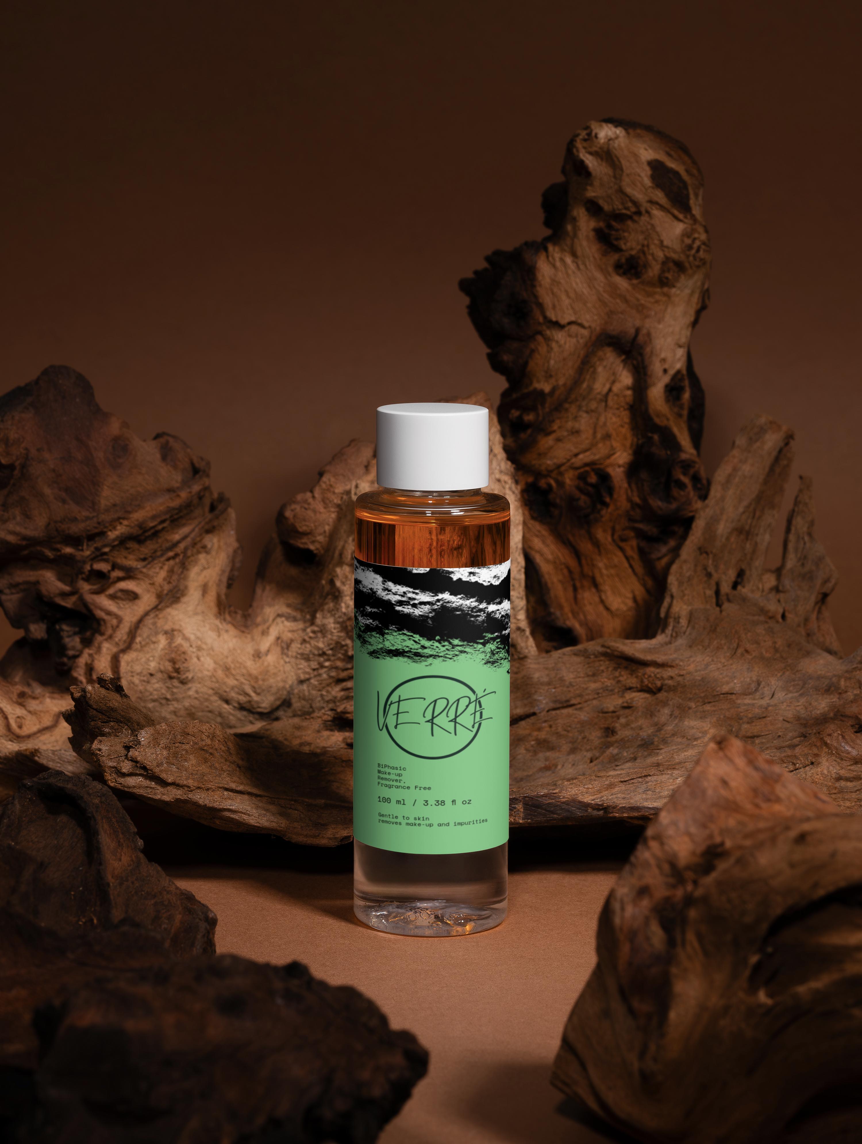 BiPhasic Make-up Remover, Fragrance Free