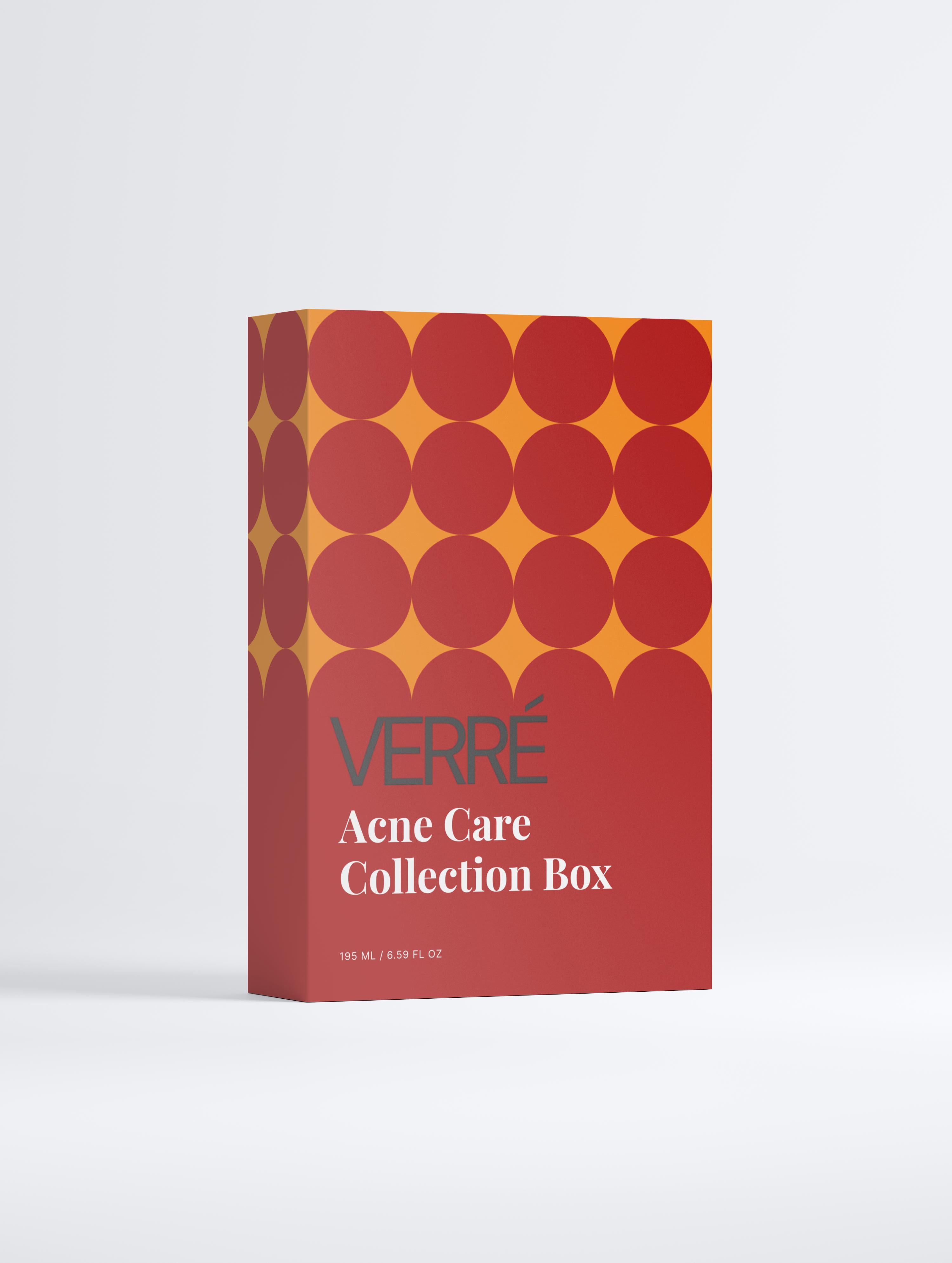 Acne Care Collection Box
