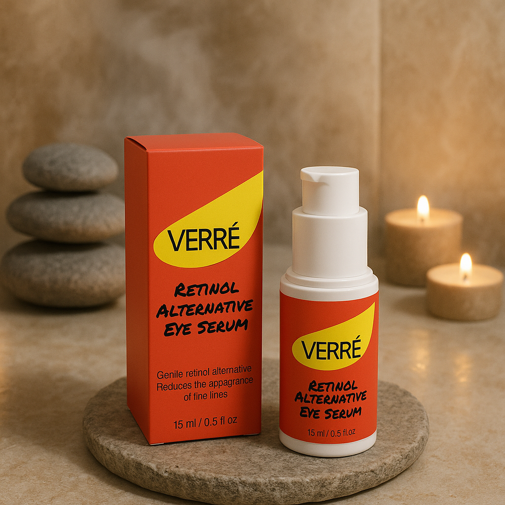 Retinol Alternative Eye Serum