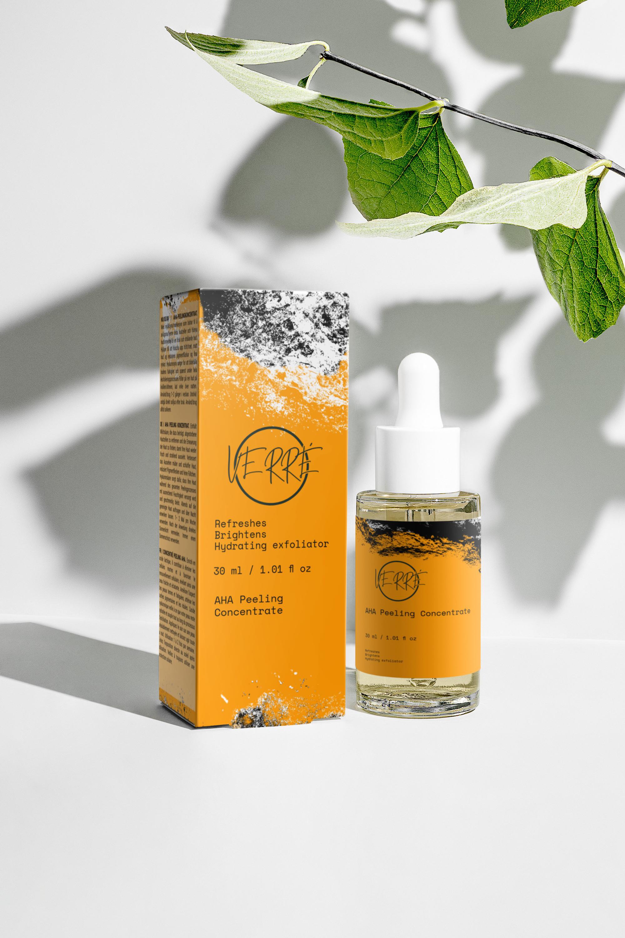 Acne Care Collection Box