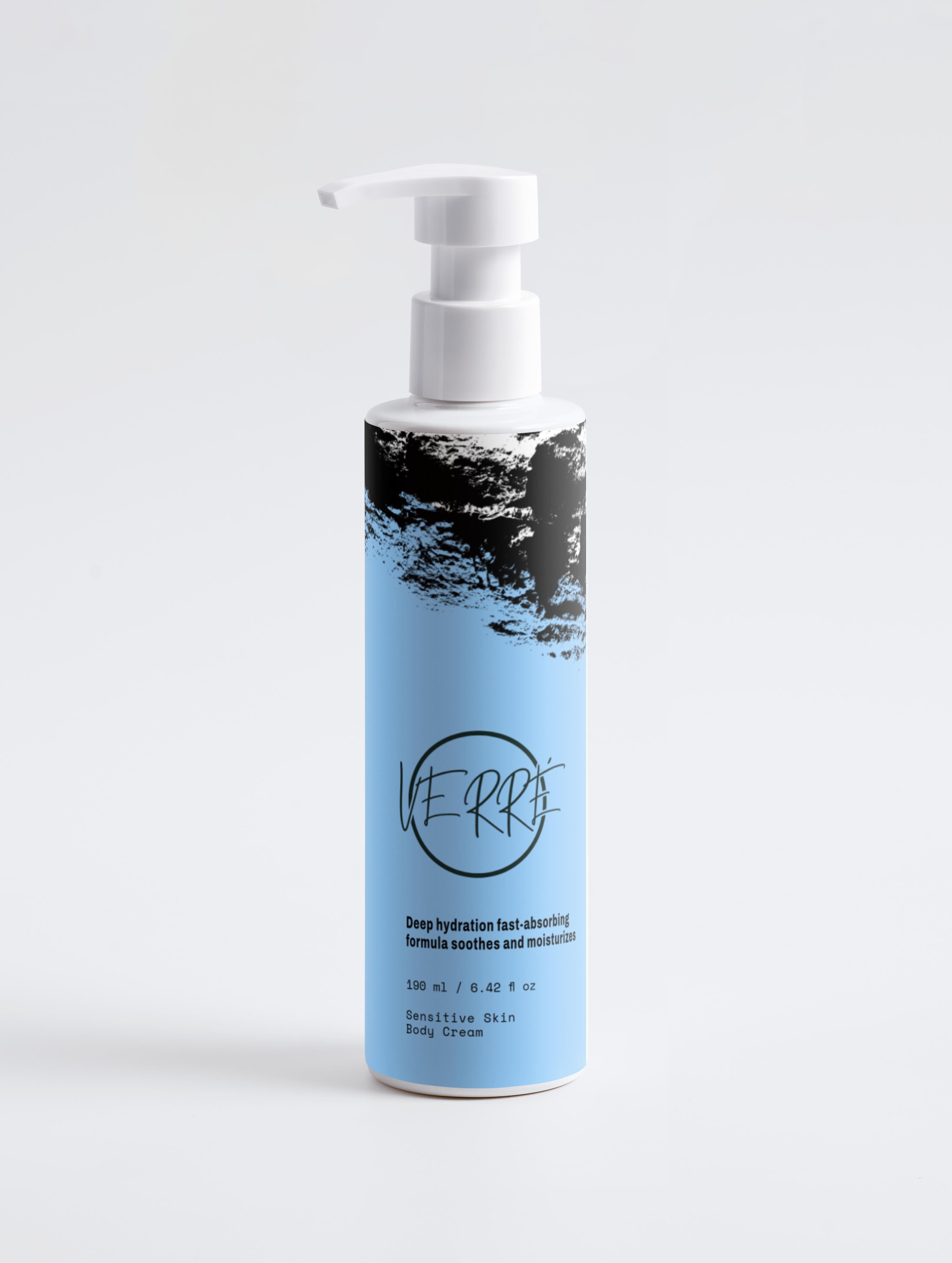 Sensitive Skin Body Cream