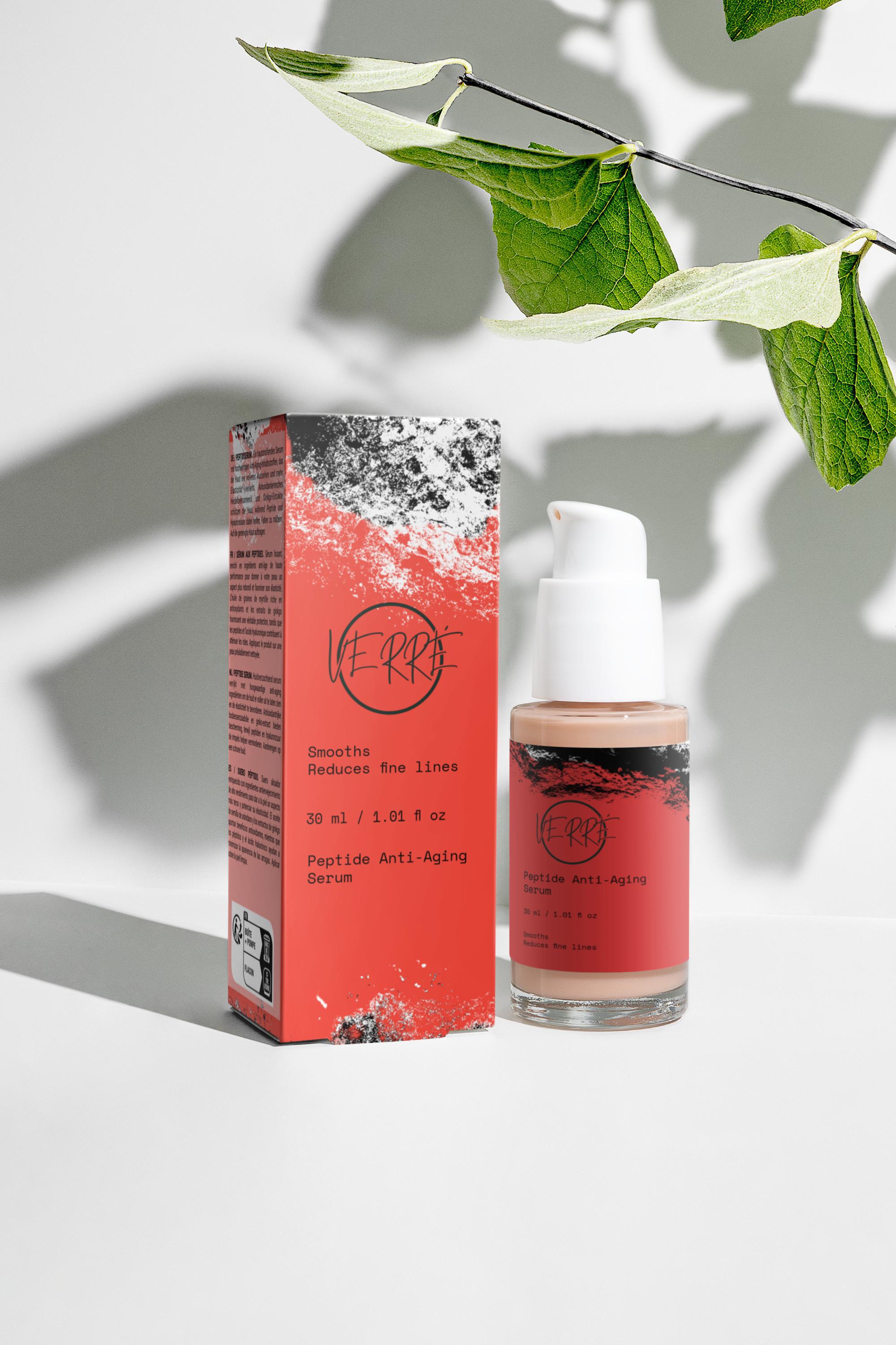 Boost Serum Collection Box