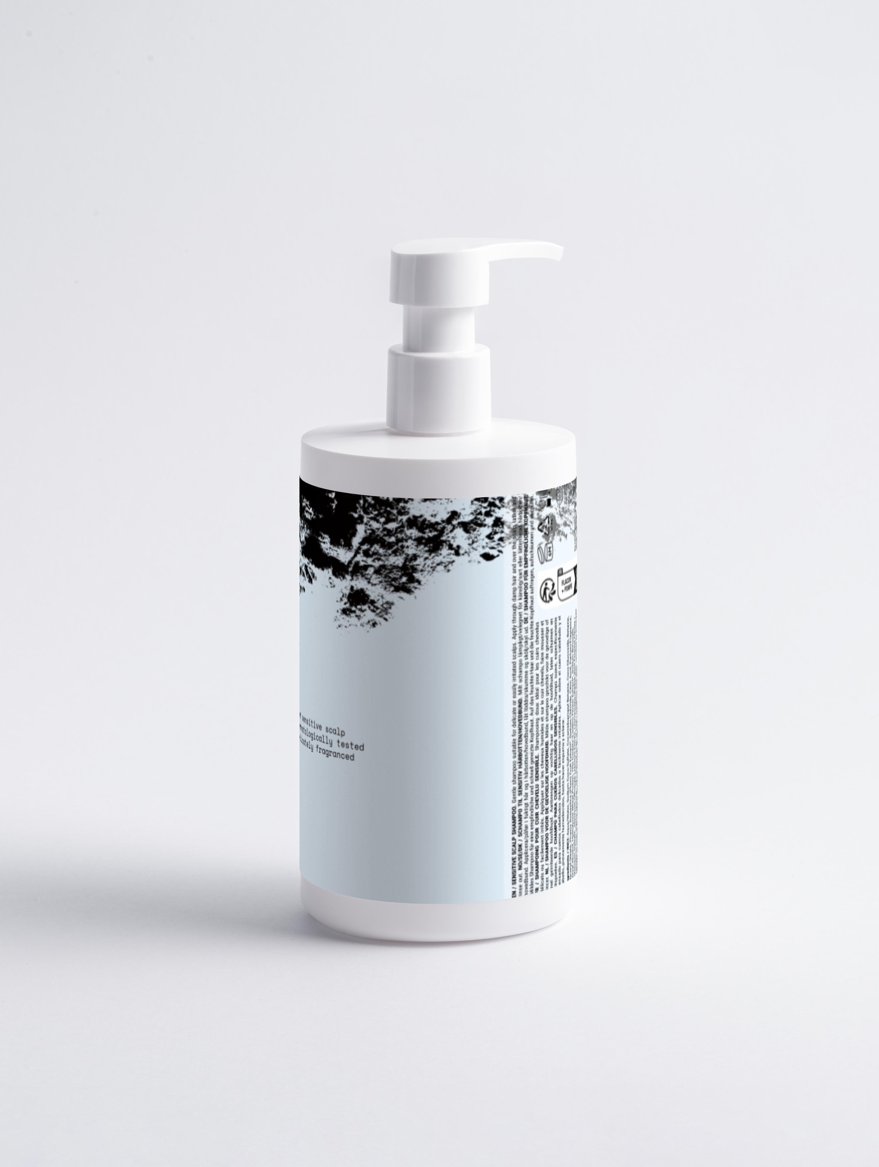 Sensitive Scalp Shampoo