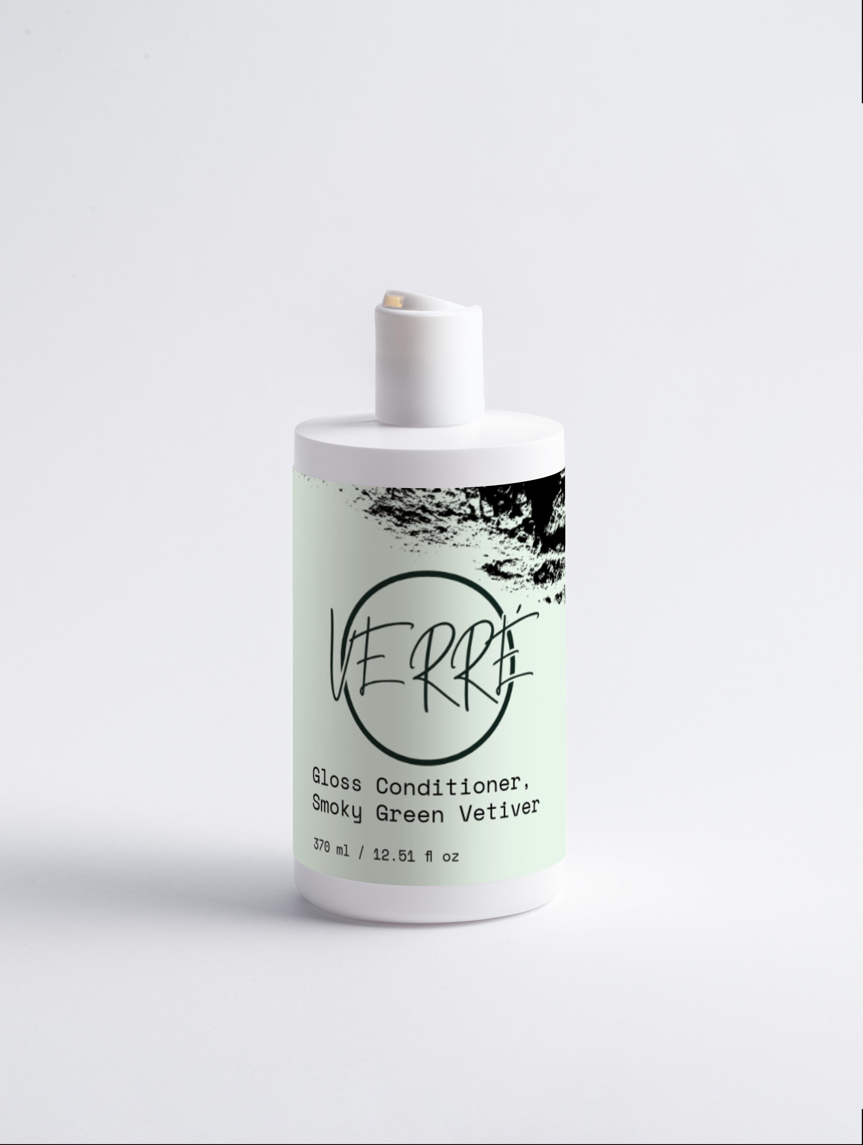 Gloss Conditioner, Smoky Green Vetiver