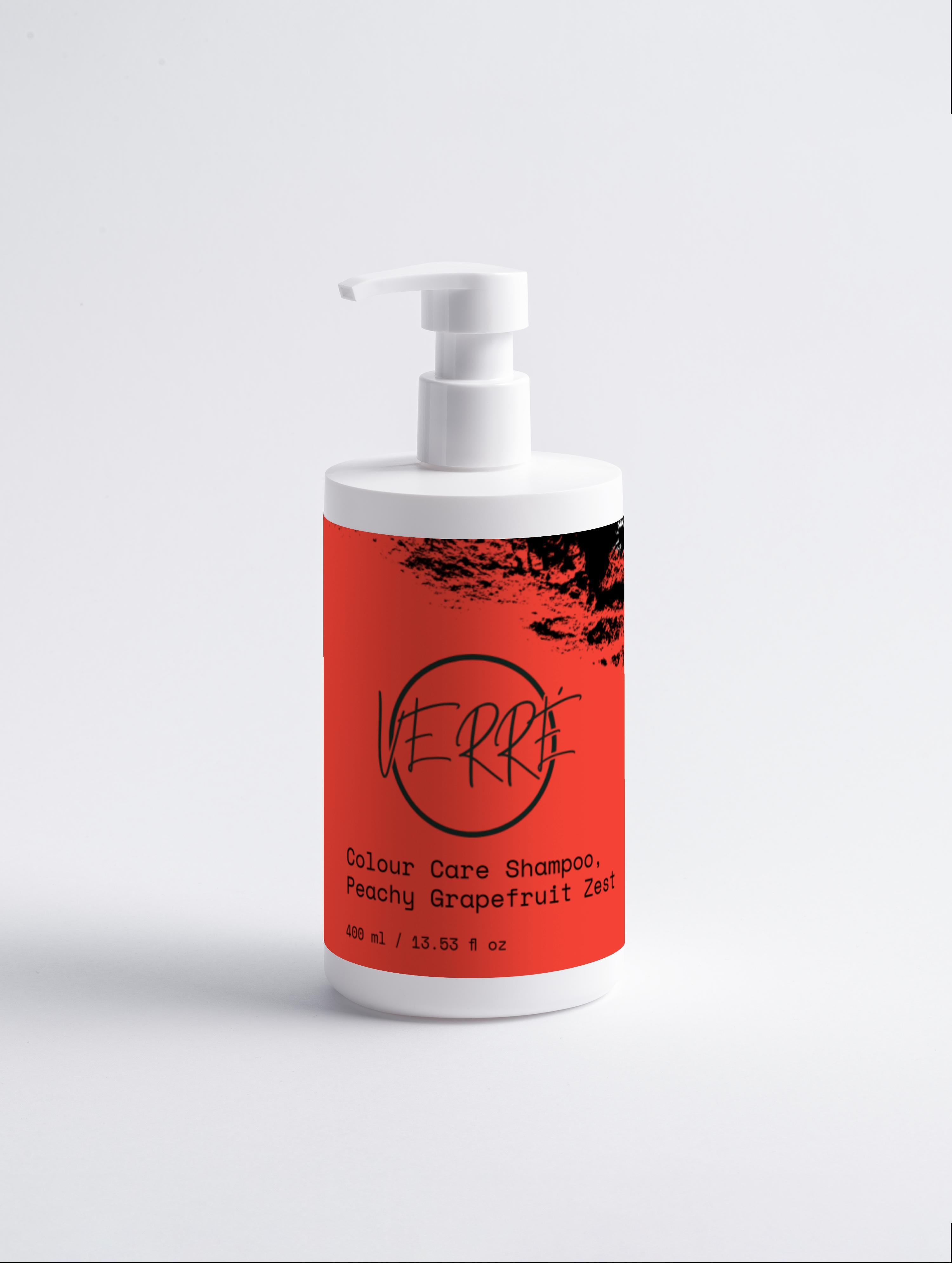 Colour Care Shampoo, Peachy Grapefruit Zest