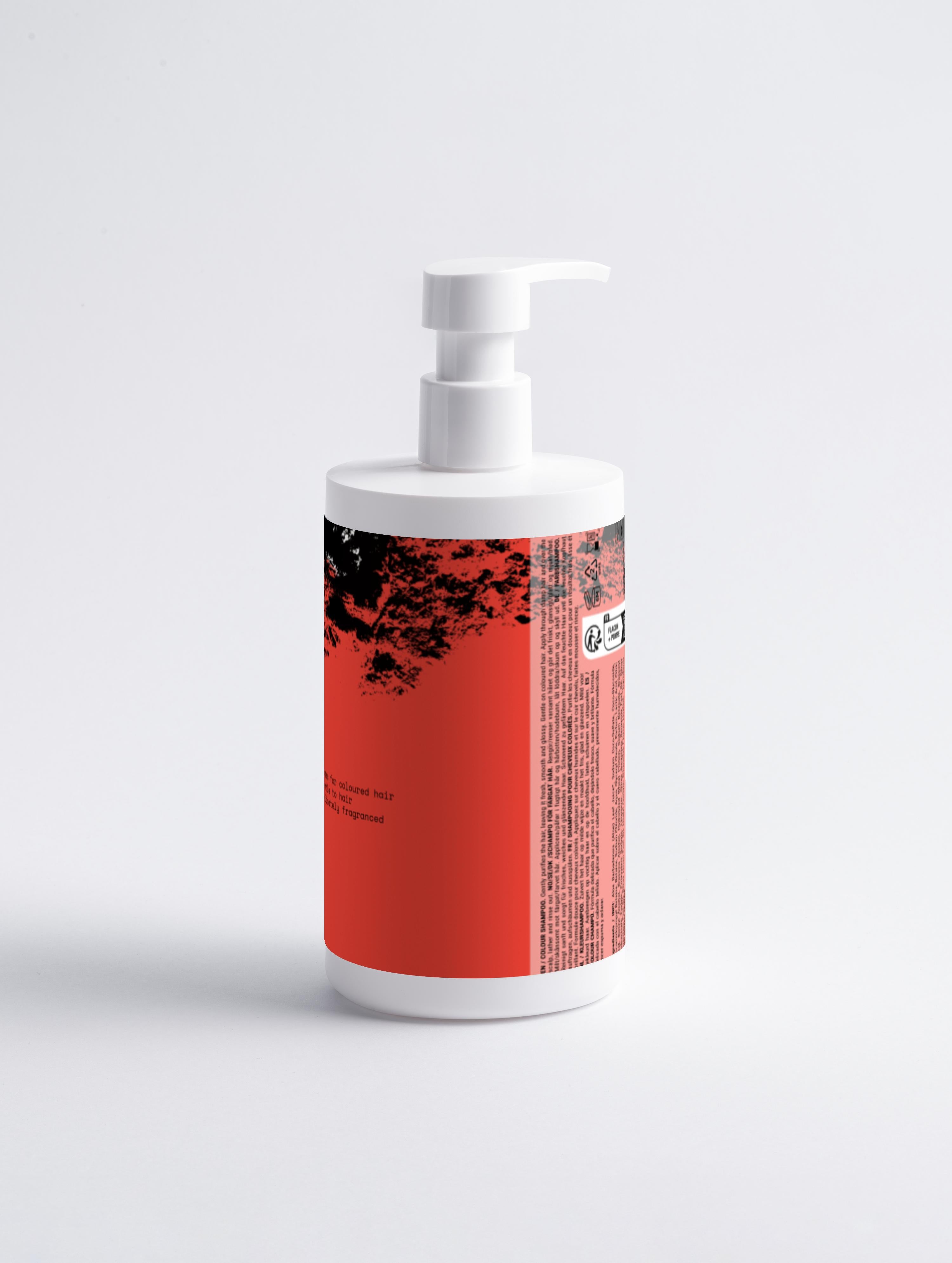 Colour Care Shampoo, Peachy Grapefruit Zest