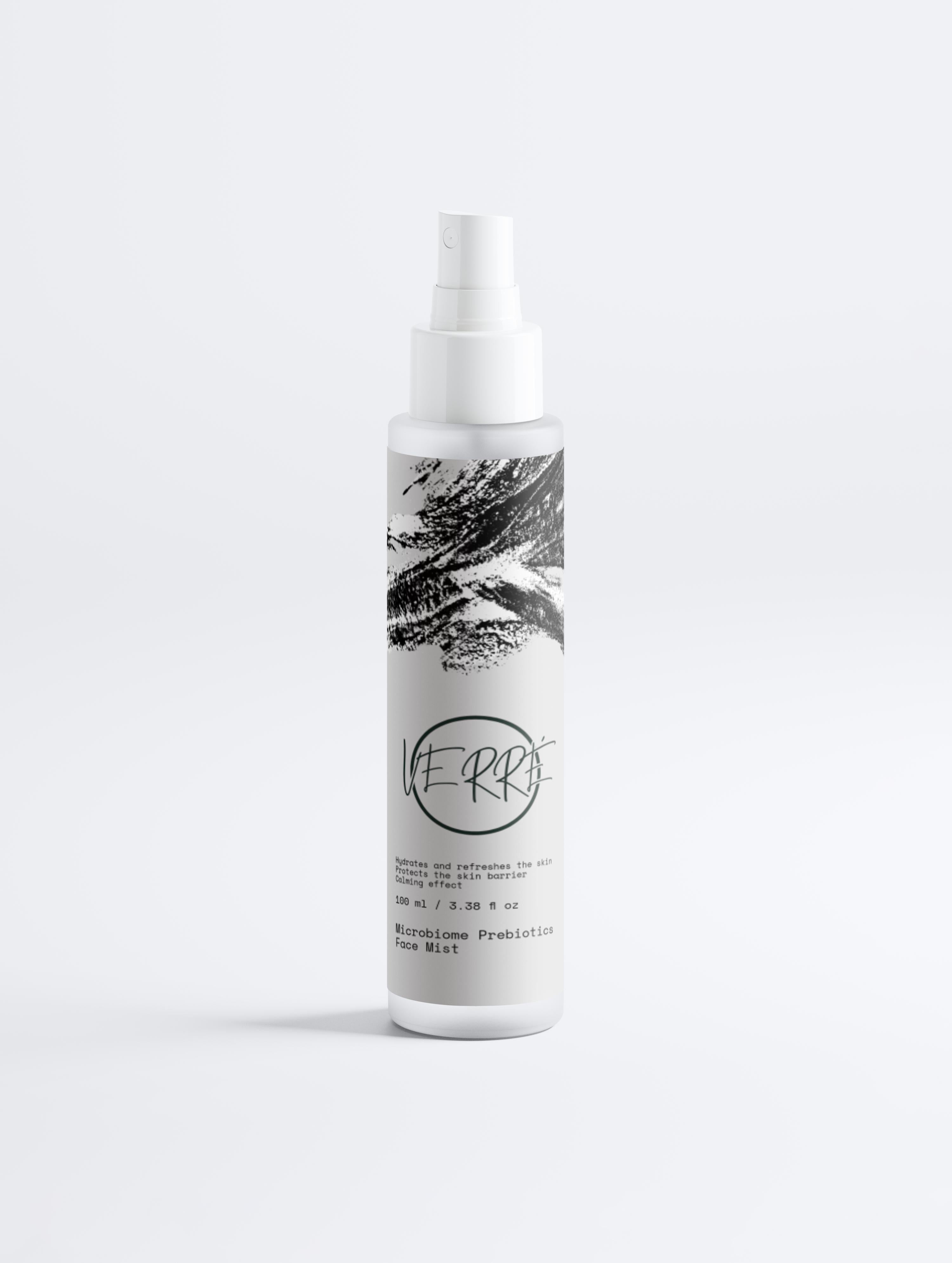 Microbiome Prebiotics Face Mist