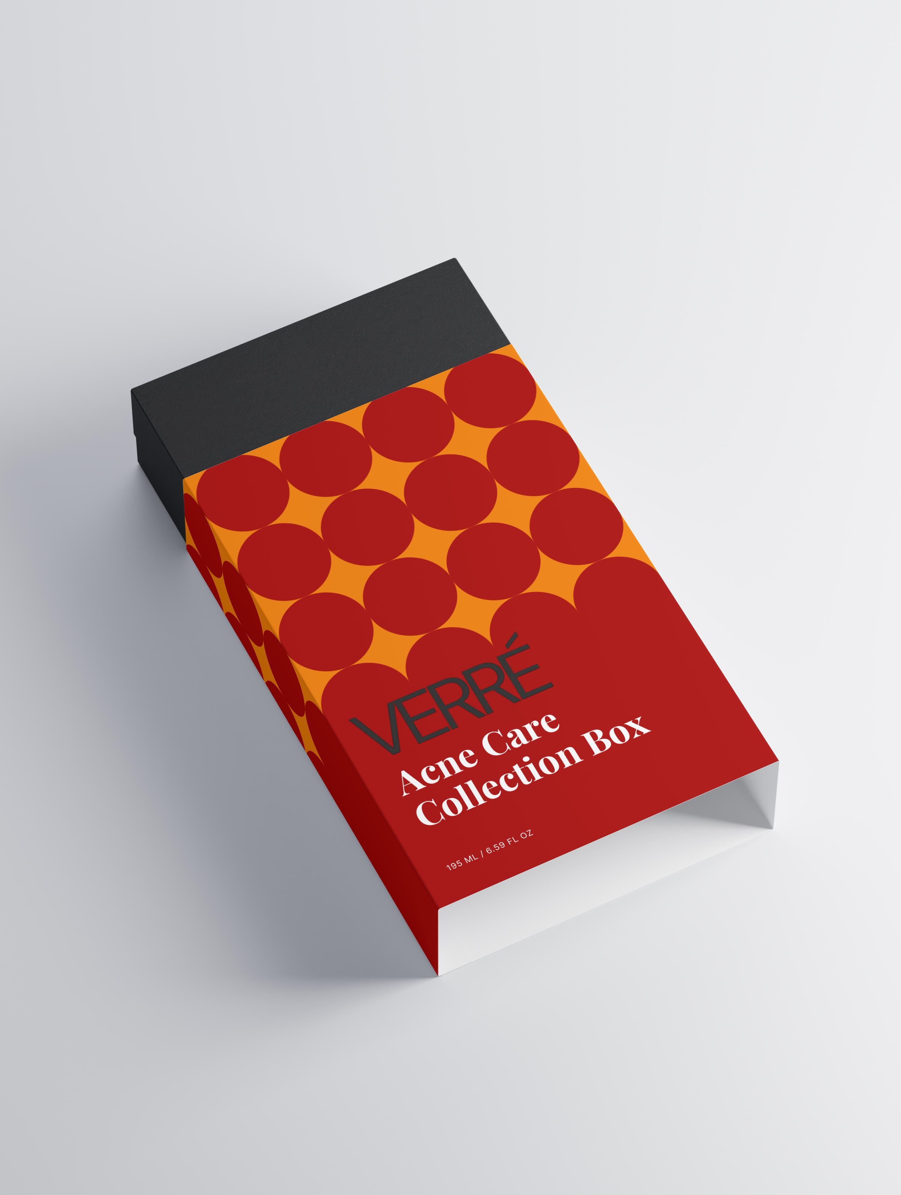 Acne Care Collection Box