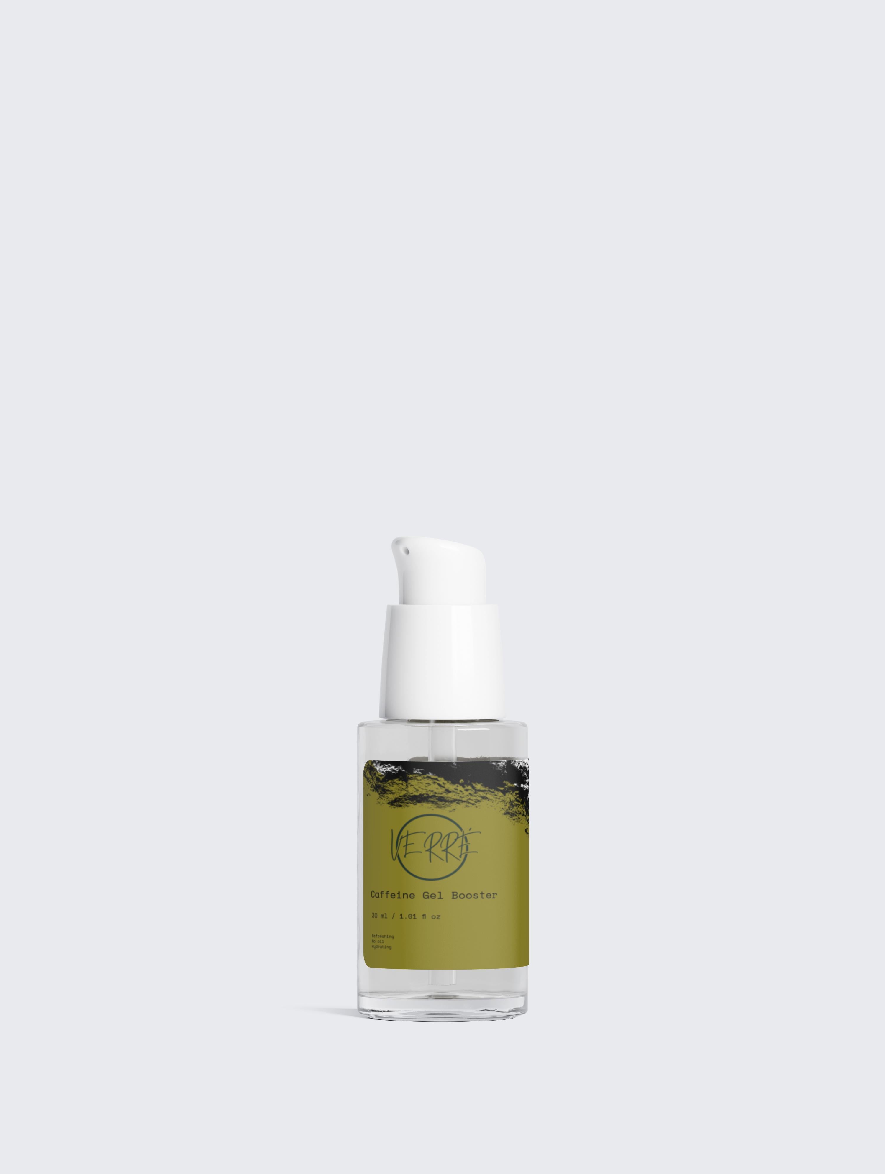 Caffeine Gel Booster