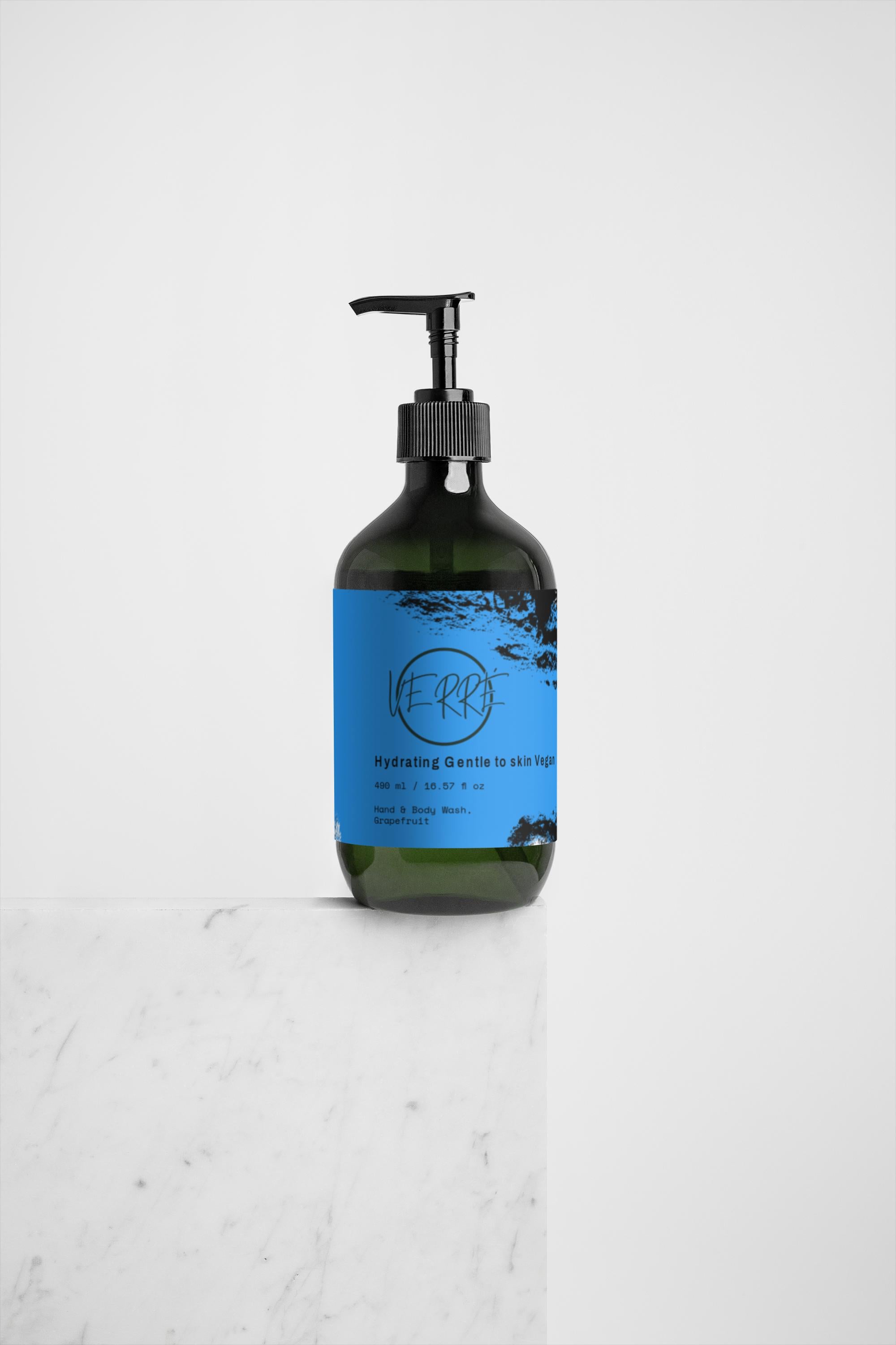 Hand & Body Wash, Grapefruit