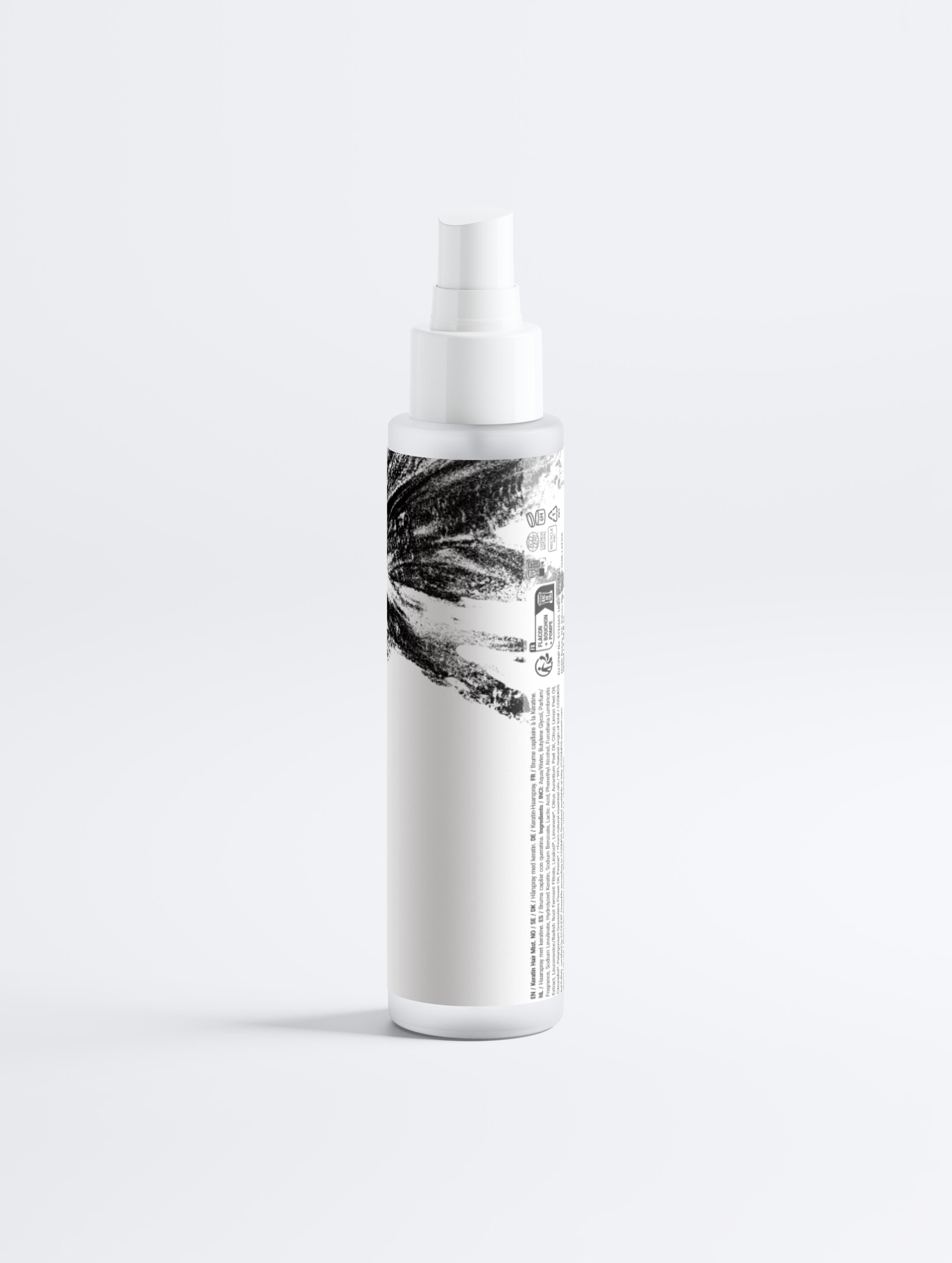 Keratin Shine Leave-In Hair Mist