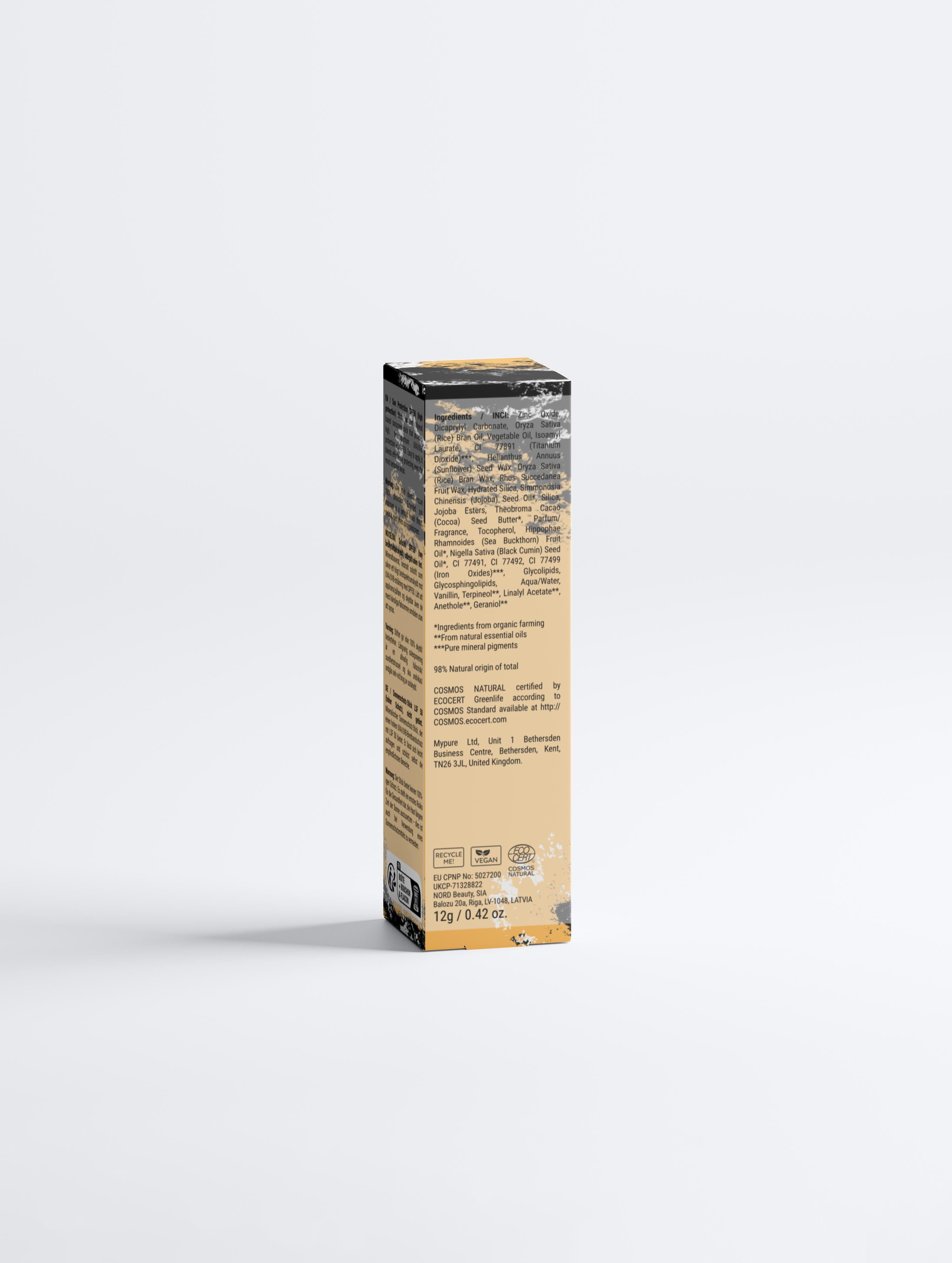 Sun Protection SPF50 Stick, no tint