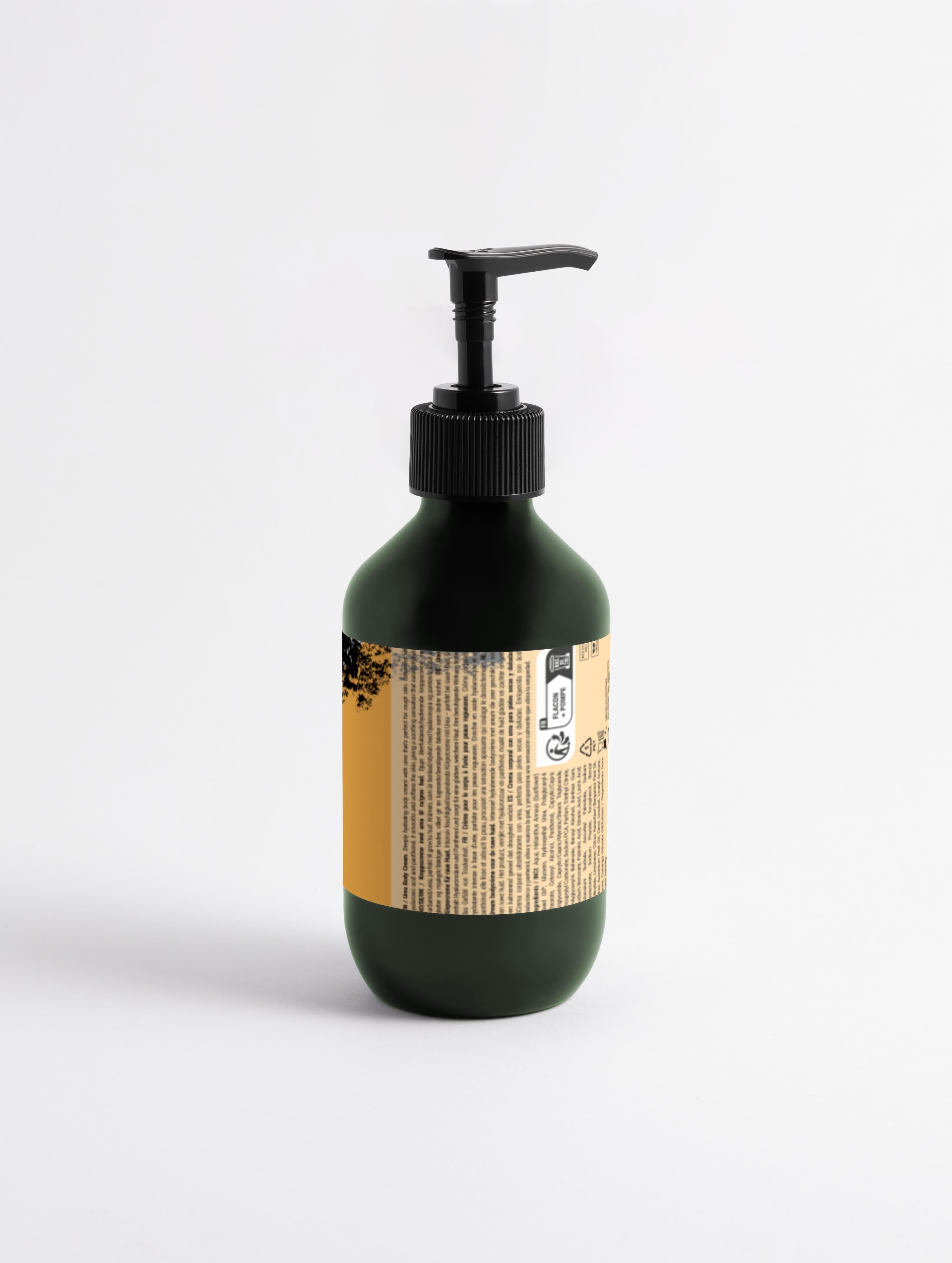 5% Urea + 2% Panthenol Body Cream