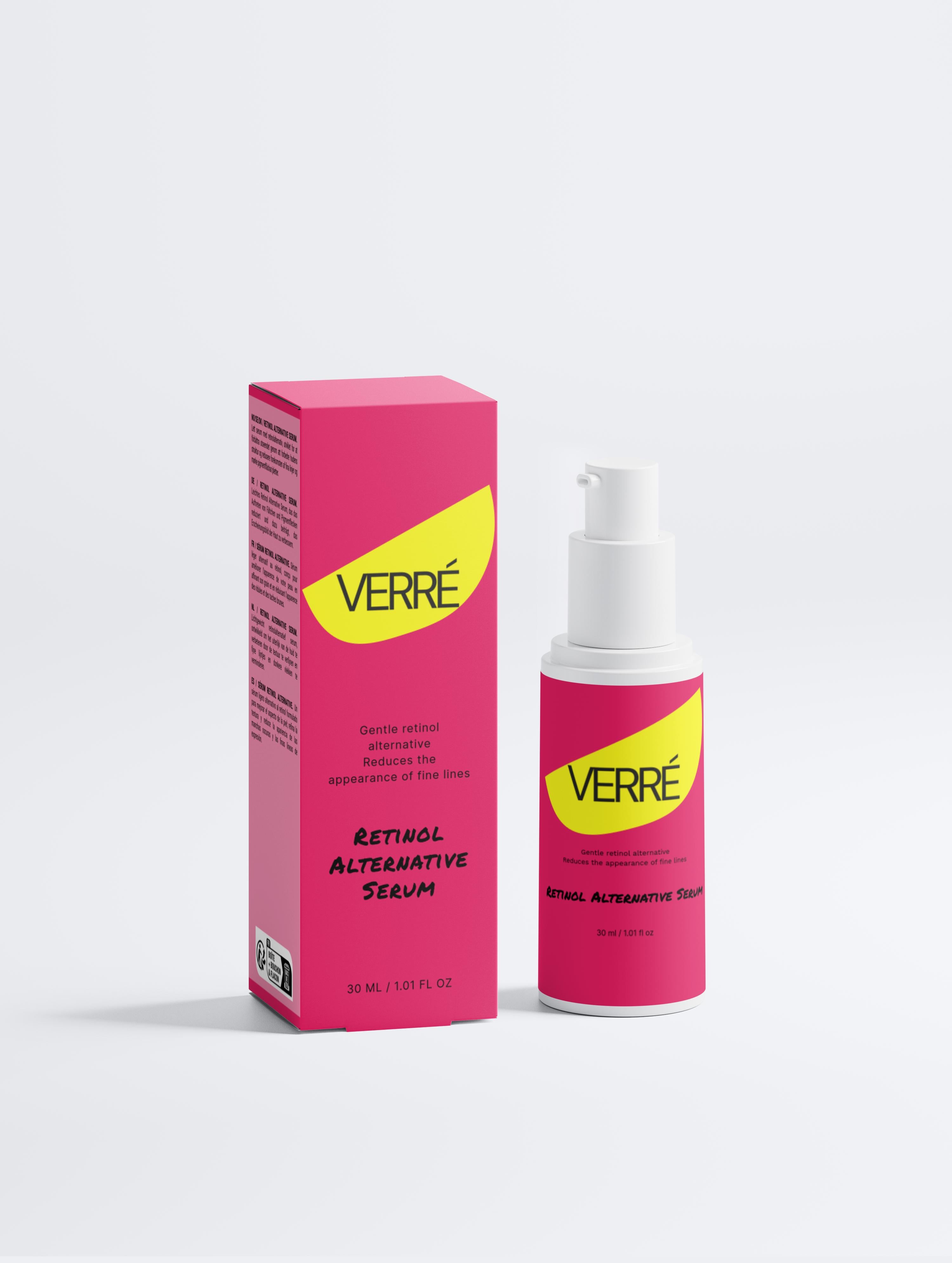Retinol Alternative Serum