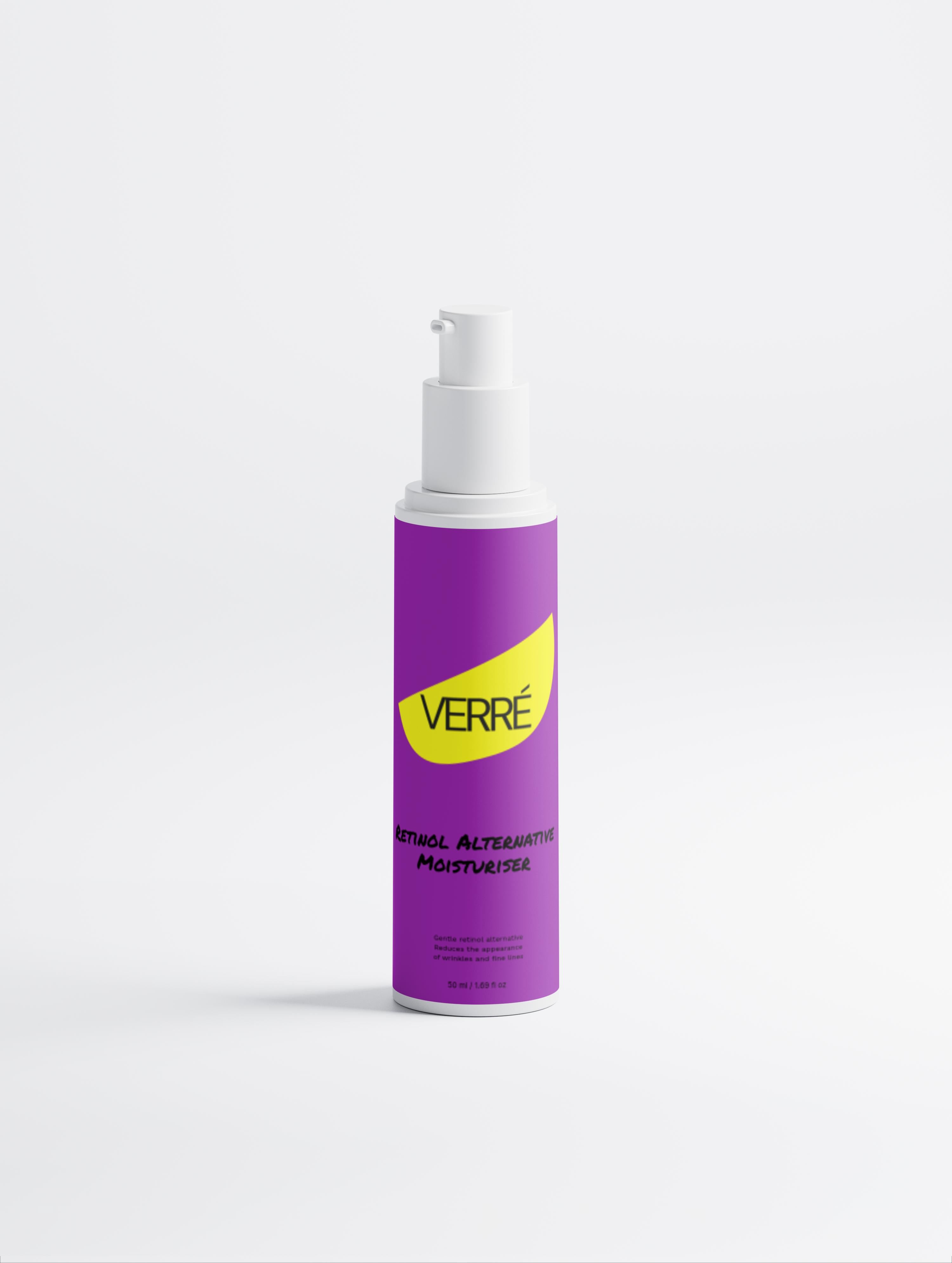 Retinol Alternative Moisturiser
