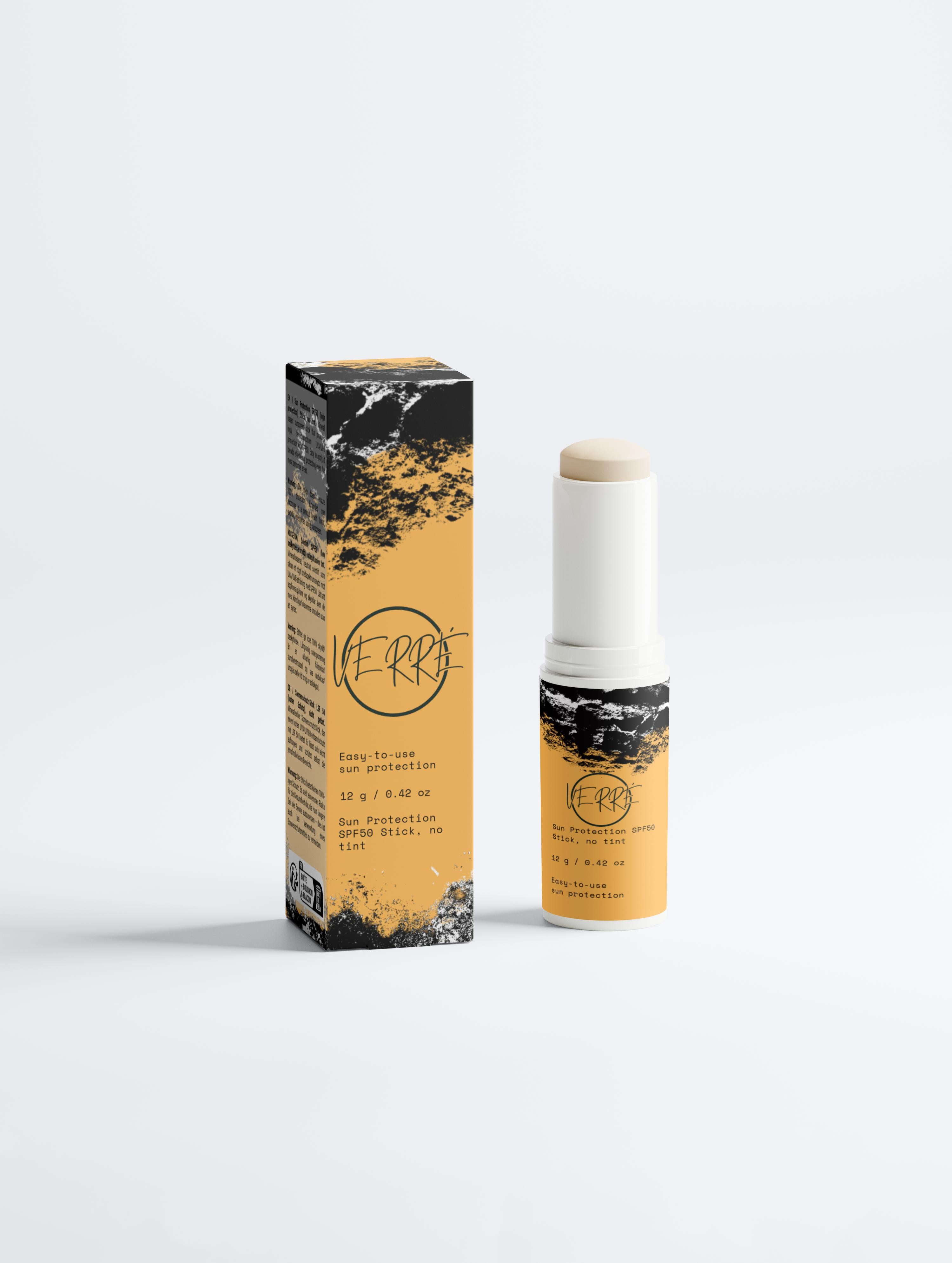 Sun Protection SPF50 Stick, no tint
