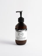 Silk Skin Body Serum, Spices & Sandalwood